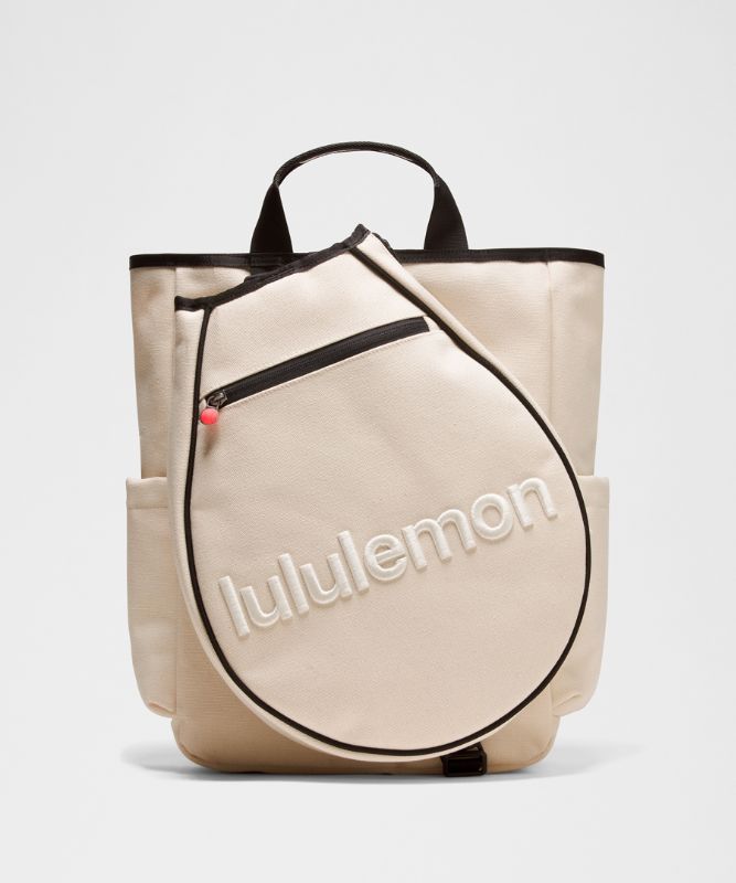 Sac pour raquettes 19L - Natural/Black