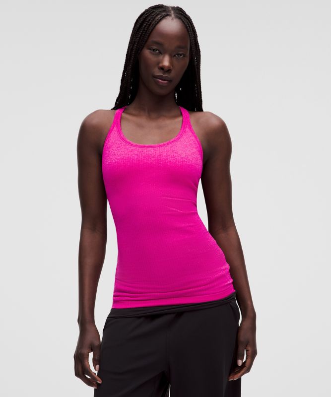 Débardeur Ebb to Street - Pink Flare