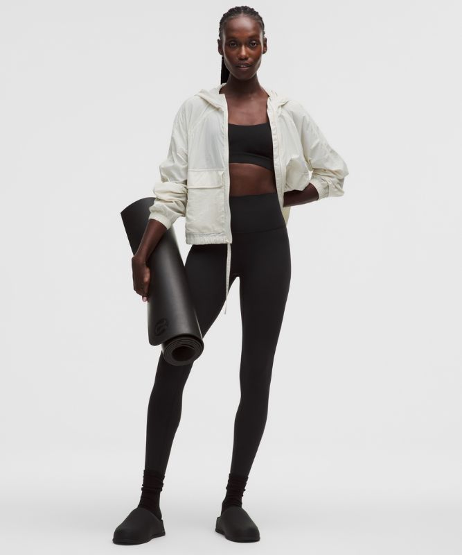 Legging lululemon Align No Line™ taille haute 71 cm - Noir
