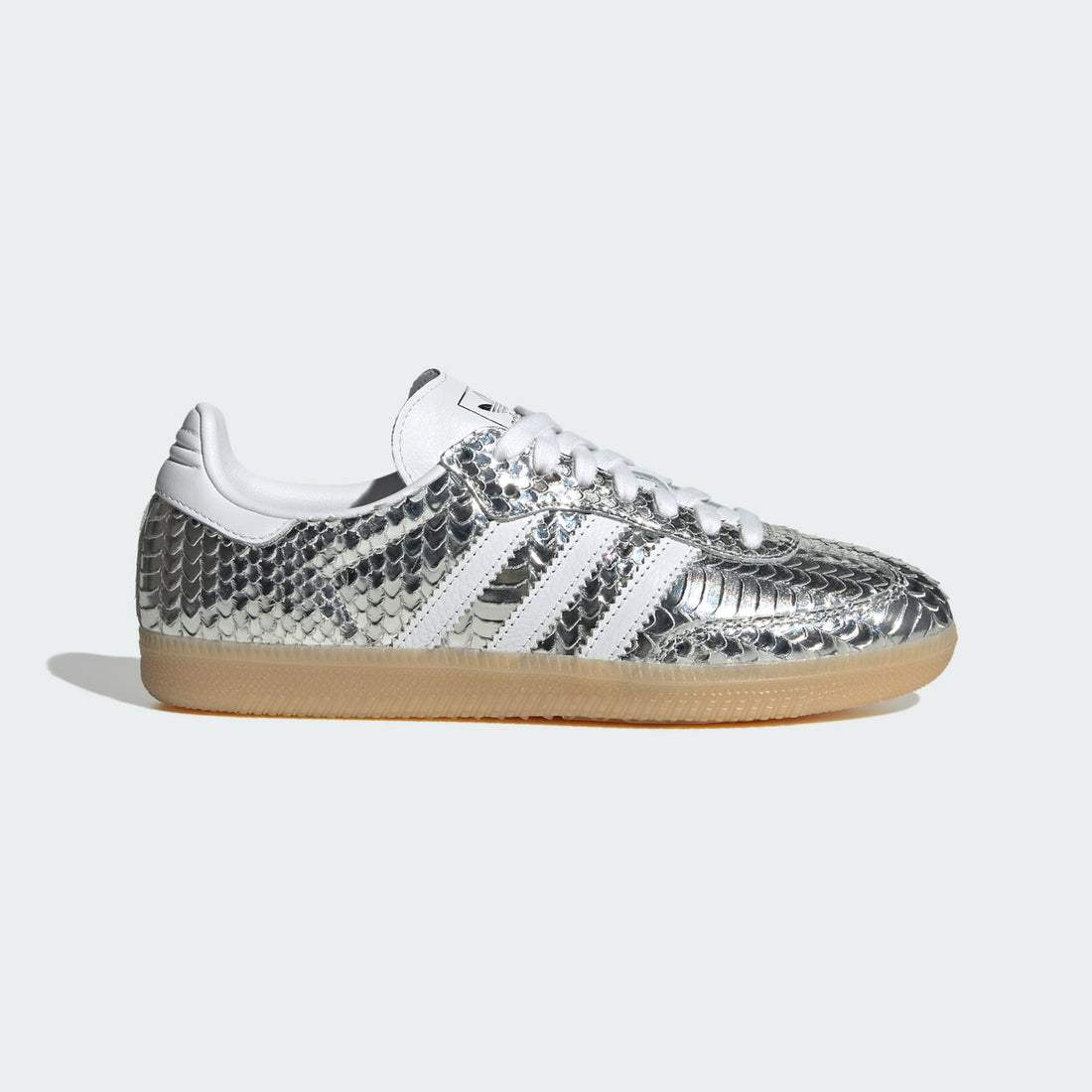 Adidas Samba OG "Exotic" — Édition Cuir Effet Python