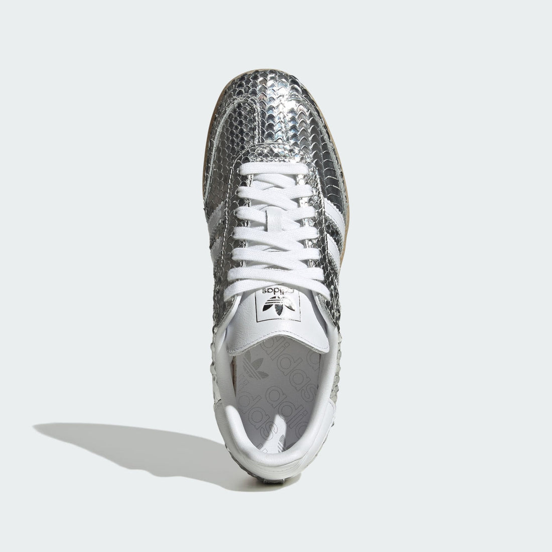Adidas Samba OG "Exotic" — Édition Cuir Effet Python