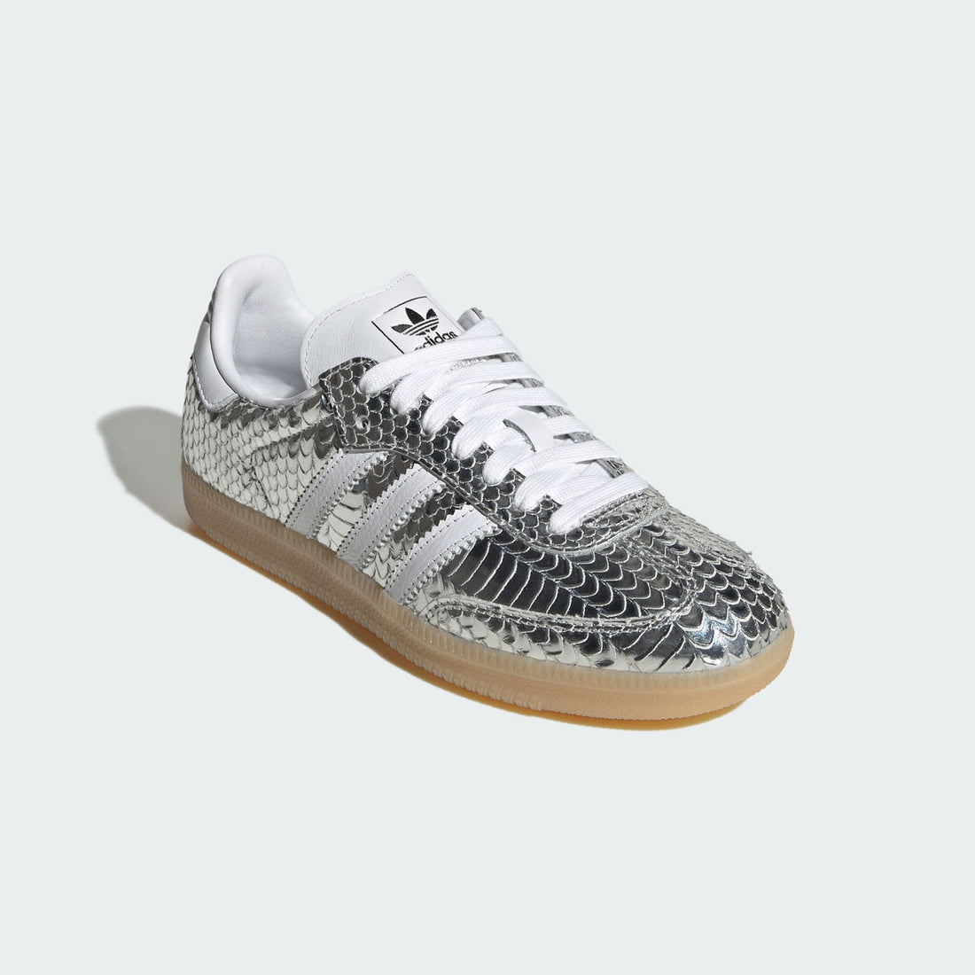 Adidas Samba OG "Exotic" — Édition Cuir Effet Python