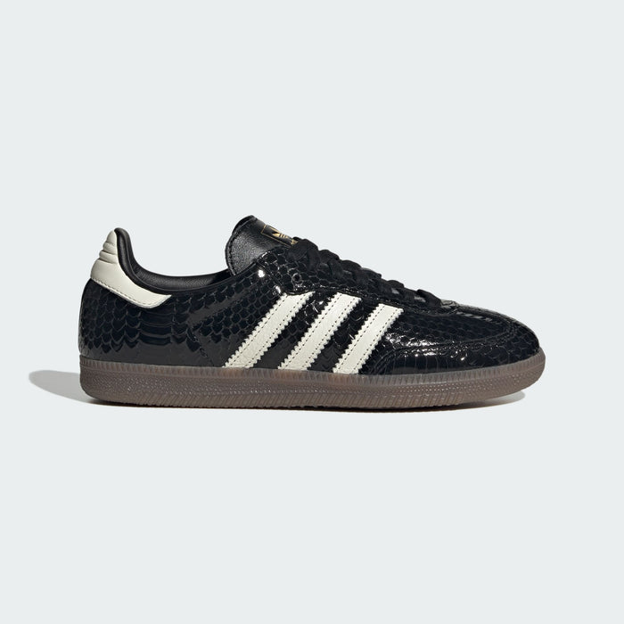 Adidas Samba OG "Exotic" — Édition Cuir Effet Python
