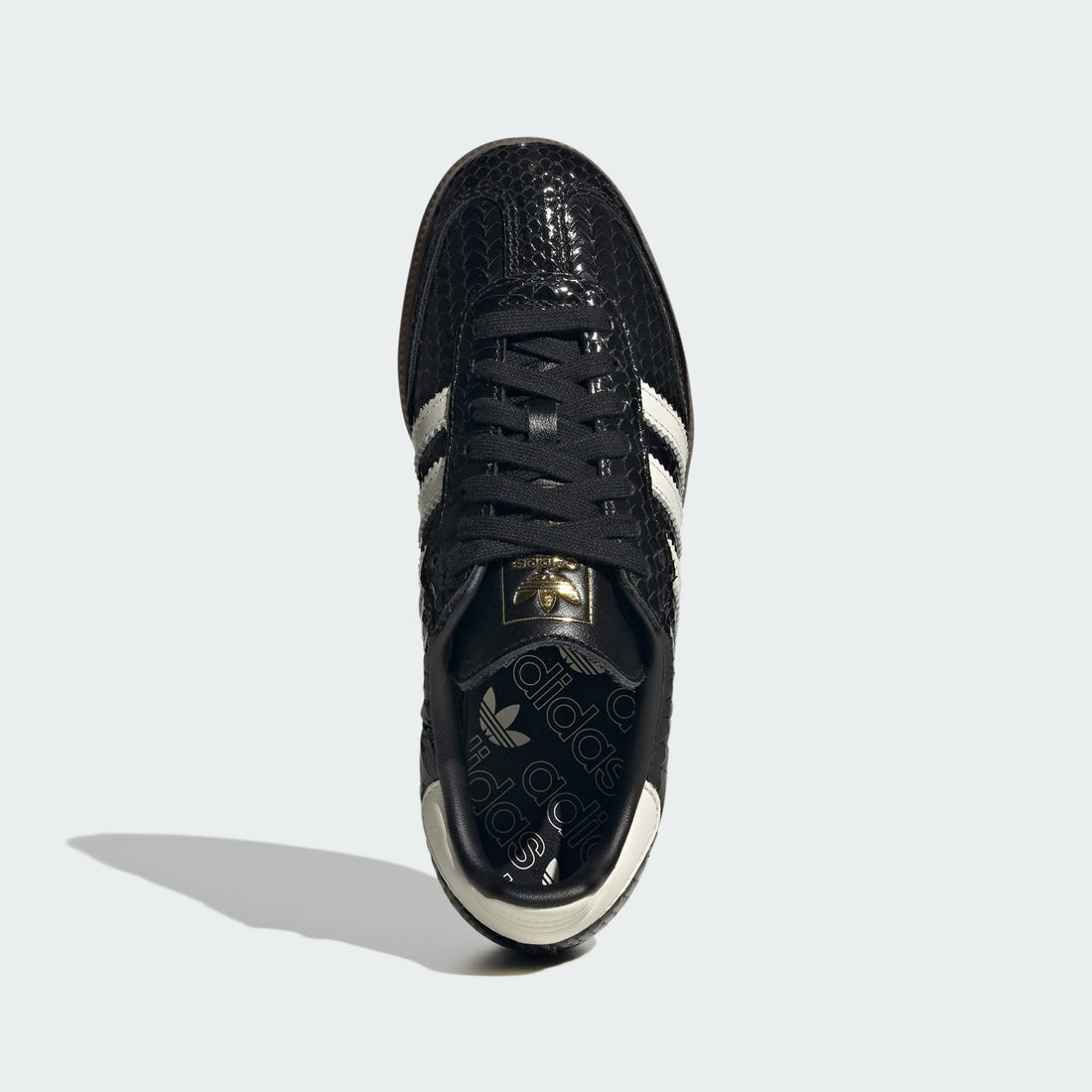 Adidas Samba OG "Exotic" — Édition Cuir Effet Python