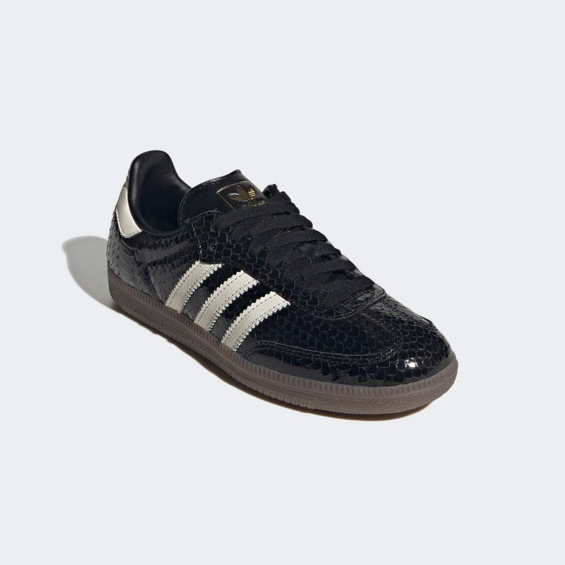 Adidas Samba OG "Exotic" — Édition Cuir Effet Python