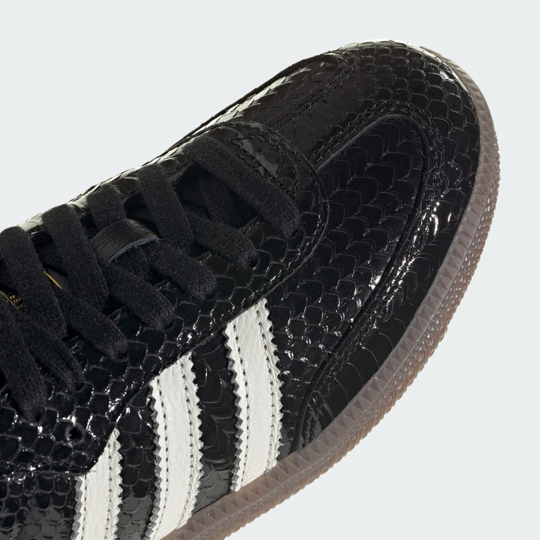 Adidas Samba OG "Exotic" — Édition Cuir Effet Python