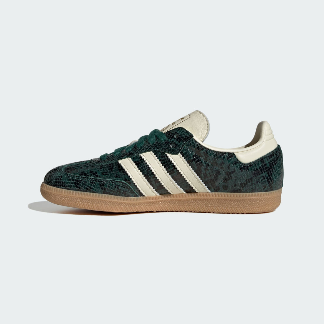 Adidas Samba OG "Exotic" — Édition Cuir Effet Python