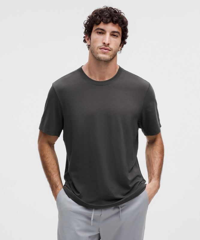 T-shirt Zeroed In - Graphite Grey