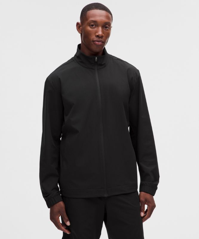 Veste d’entraînement Zeroed In - Noir