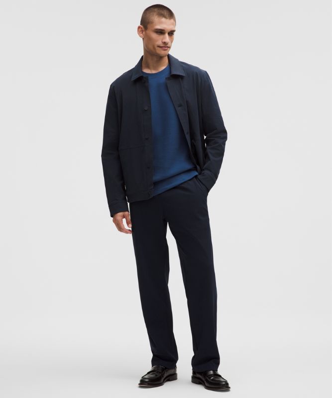 Pantalon Daydrift coupe classique pour hommes standard *Sans passants de ceinture - True Navy