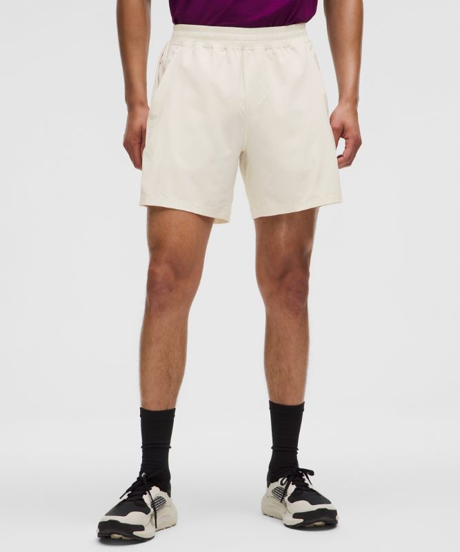 Short Pace Breaker non doublé 18 cm
