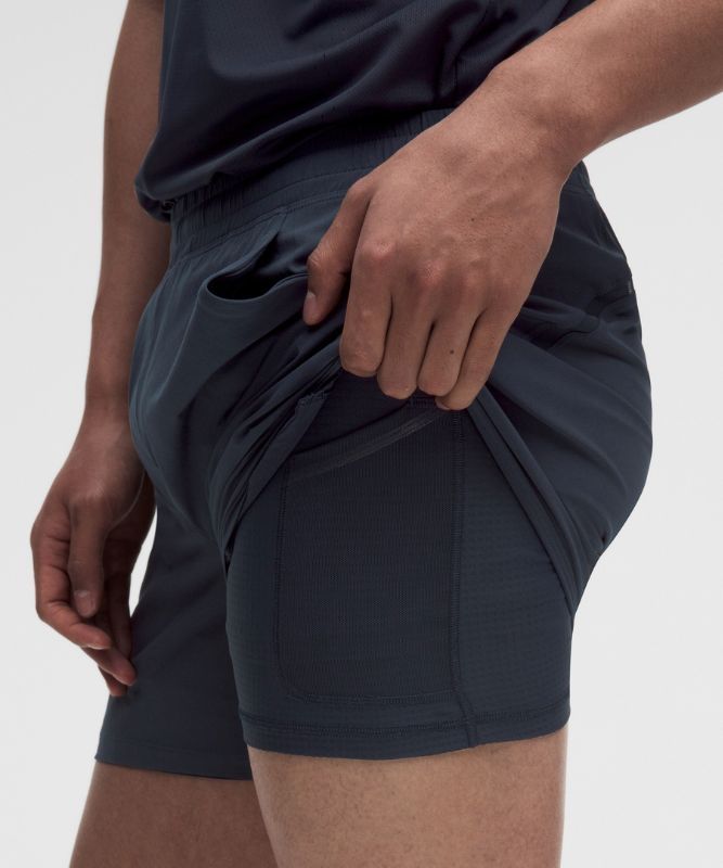 Short Pace Breaker doublé 13 cm *Design actualisé