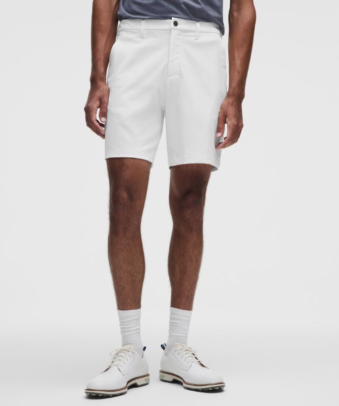 Short de golf ABC coupe classique 18 cm