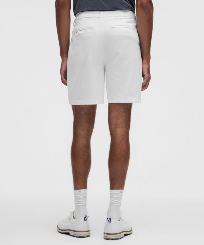 Short de golf ABC coupe classique 18 cm