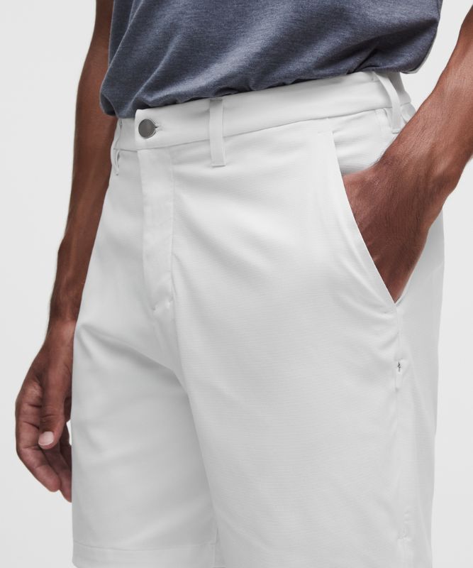 Short de golf ABC coupe classique 18 cm