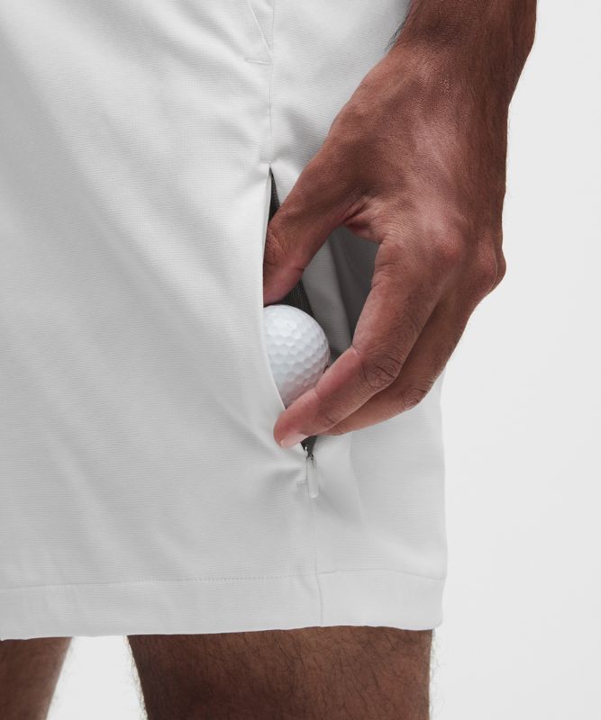 Short de golf ABC coupe classique 18 cm