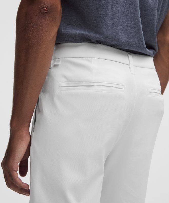 Short de golf ABC coupe classique 18 cm