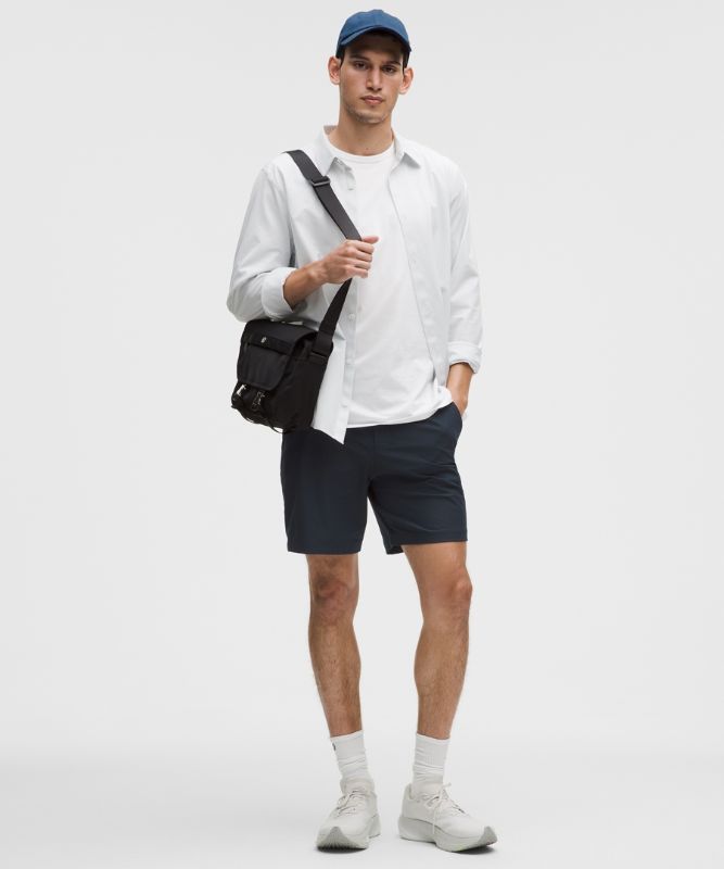 Short ABC coupe classique 18 cm *Warpstreme - True Navy