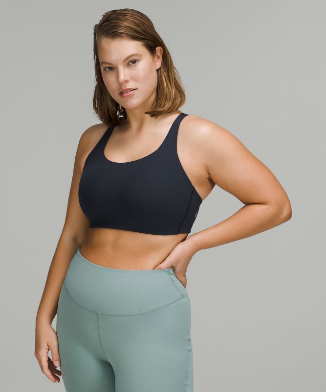 Soutien-gorge Energy à maintien maximal - True Navy
