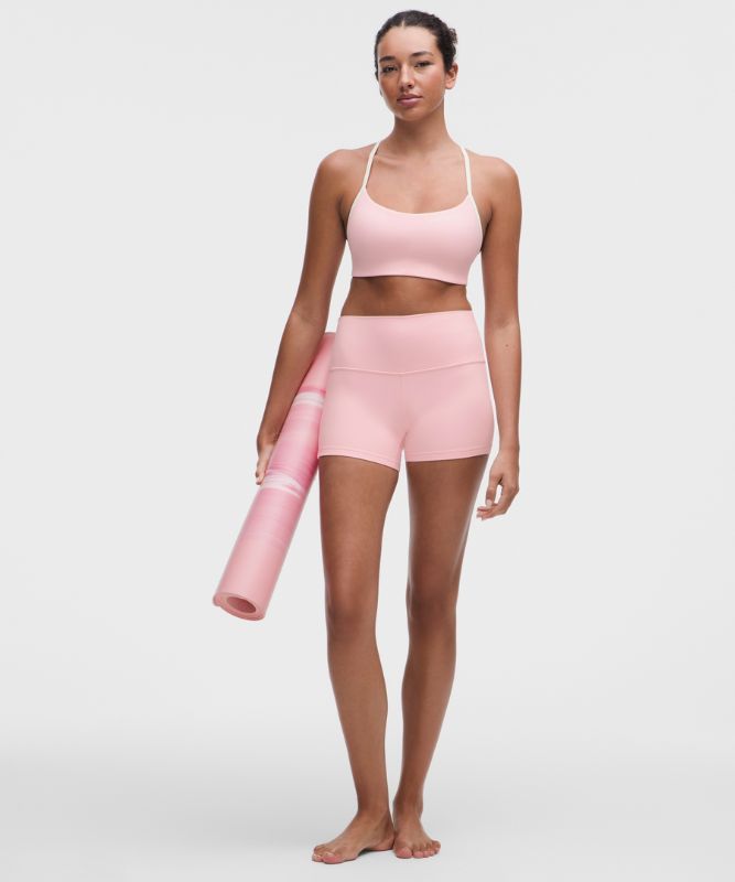 Brassière Flow Y maintien léger, bonnets A/B Evolve *Bretelle pop