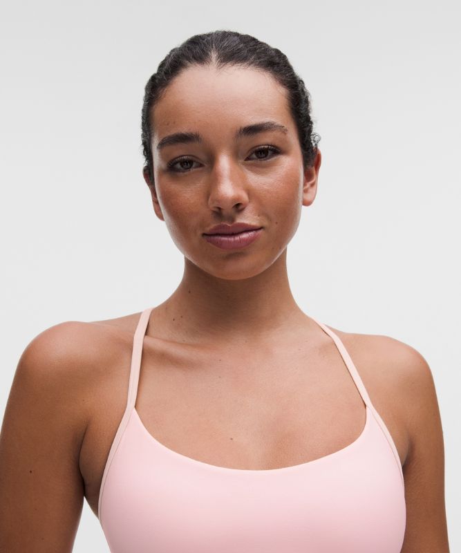 Brassière Flow Y maintien léger, bonnets A/B Evolve *Bretelle pop