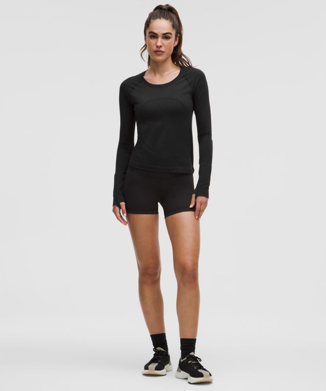 Haut manches longues Swiftly Tech 2.0 *Longueur taille