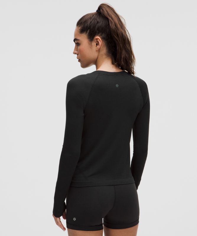 Haut manches longues Swiftly Tech 2.0 *Longueur taille