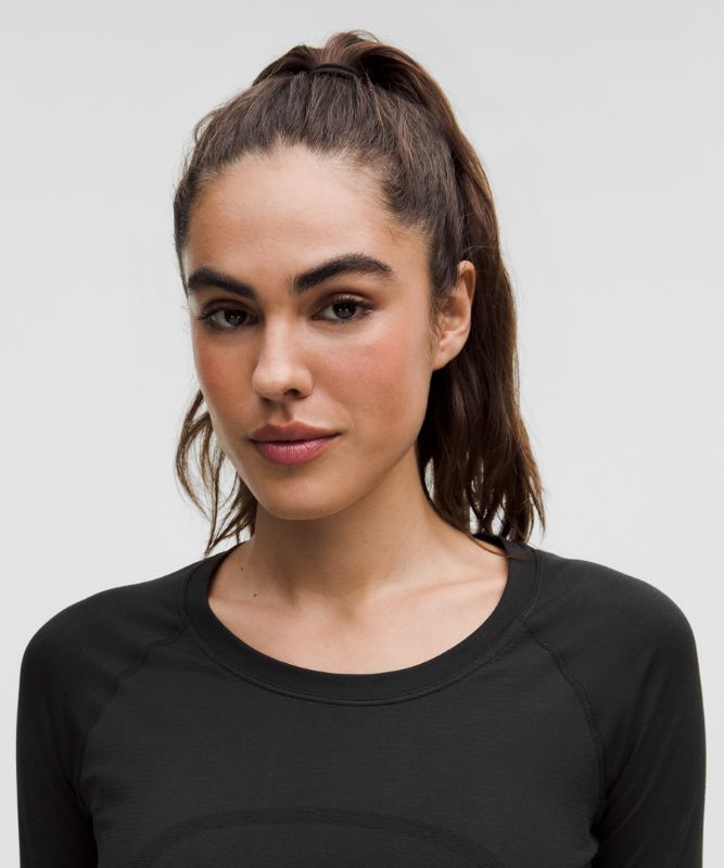 Haut manches longues Swiftly Tech 2.0 *Longueur taille