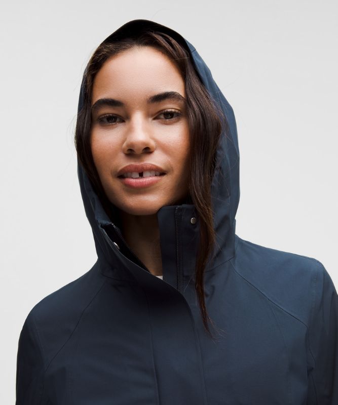 Veste Rain Rebel