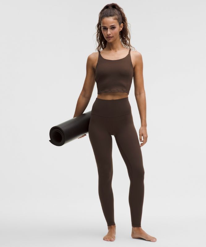 Legging lululemon Align™ taille haute 71 cm - Walnut Crunch