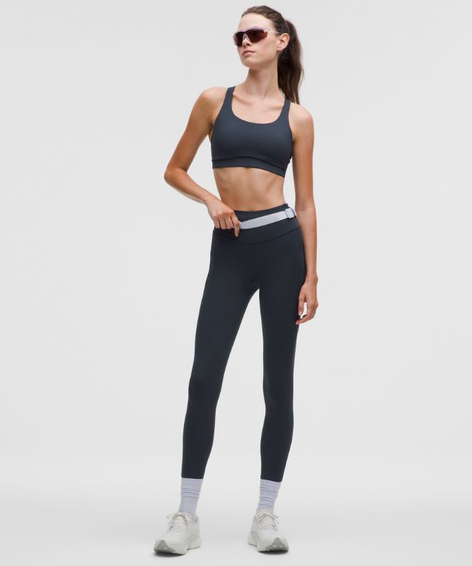 Legging Fast and Free taille haute 64 cm *5 poches