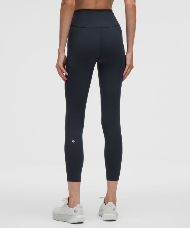 Legging Fast and Free taille haute 64 cm *5 poches