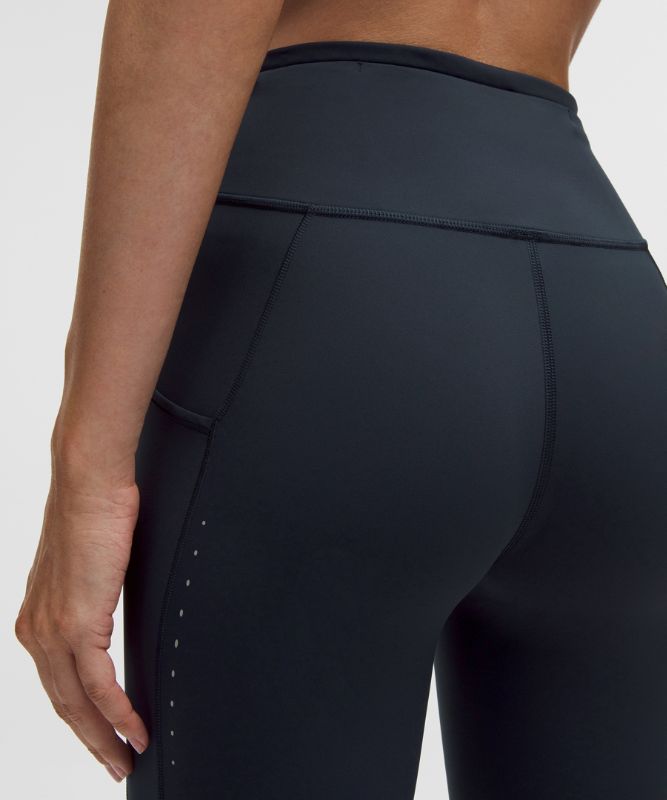 Legging Fast and Free taille haute 64 cm *5 poches