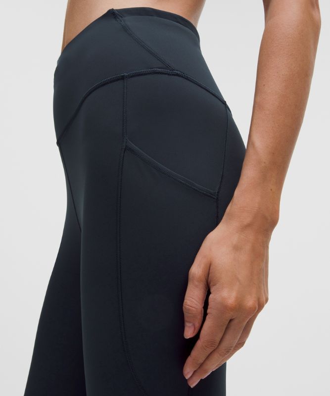 Legging Fast and Free taille haute 64 cm *5 poches