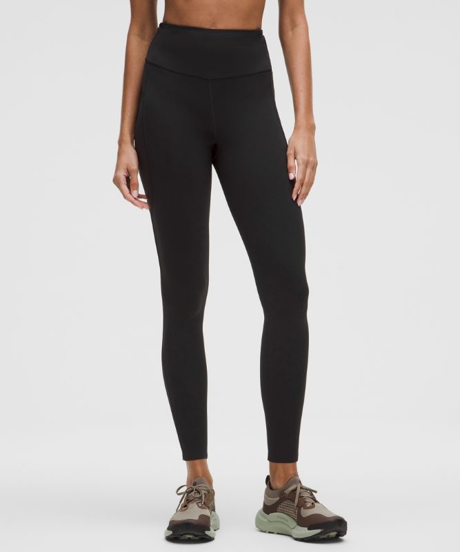Legging Fast and Free taille haute 71 cm *5 poches