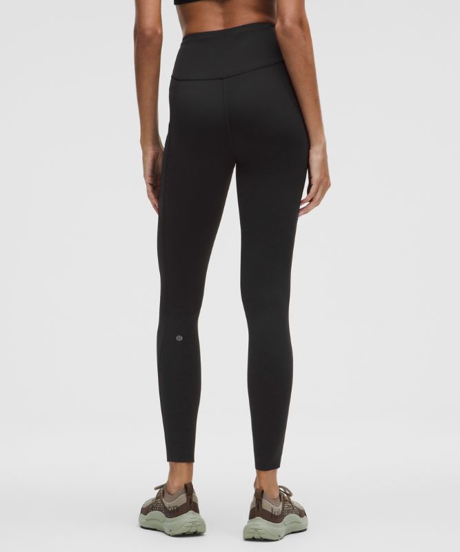 Legging Fast and Free taille haute 71 cm *5 poches