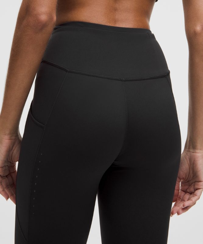 Legging Fast and Free taille haute 71 cm *5 poches