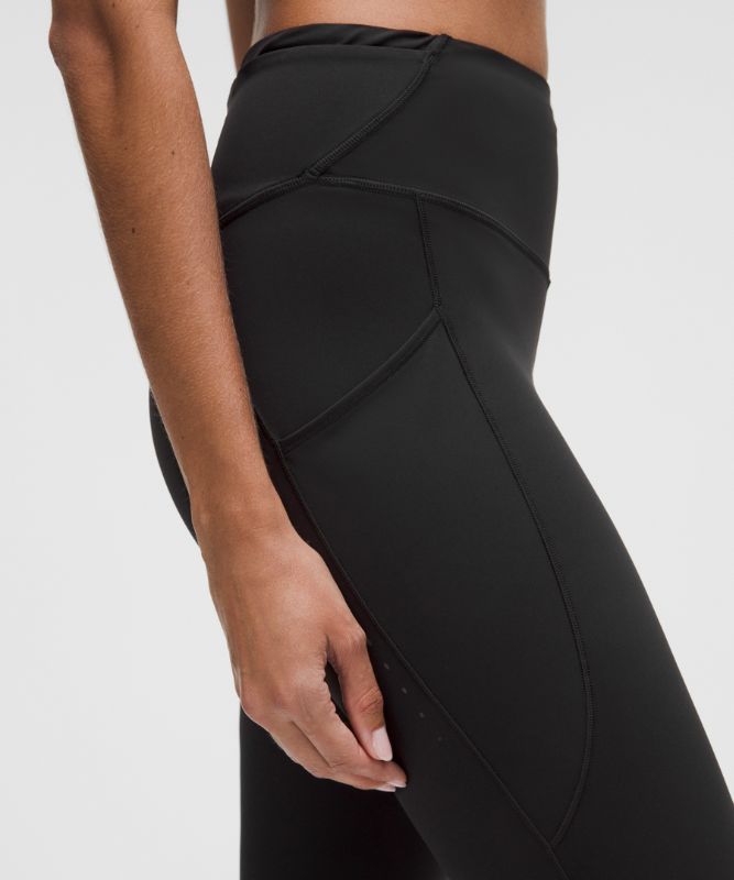 Legging Fast and Free taille haute 71 cm *5 poches