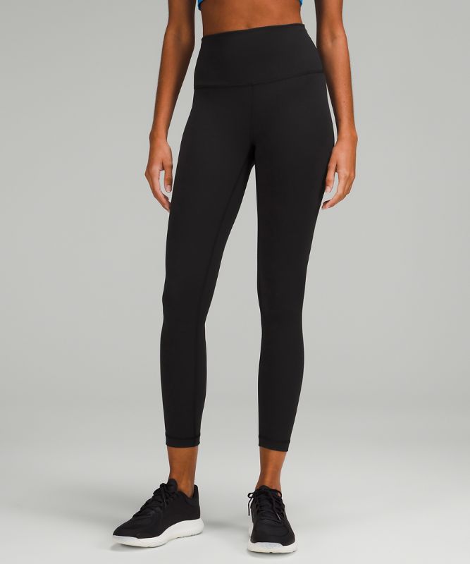 Legging Wunder Train taille haute 64 cm - Noir
