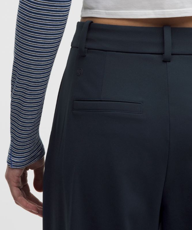 Pantalon Daydrift large taille haute *Standard