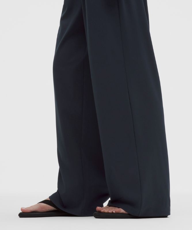 Pantalon Daydrift large taille haute *Standard
