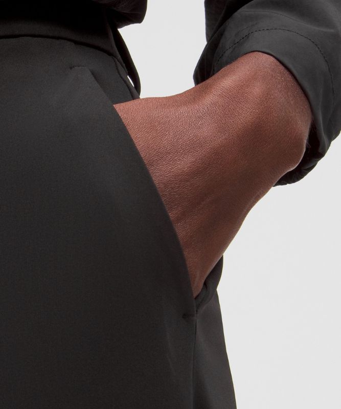 Pantalon Daydrift taille haute coupe droite *Standard