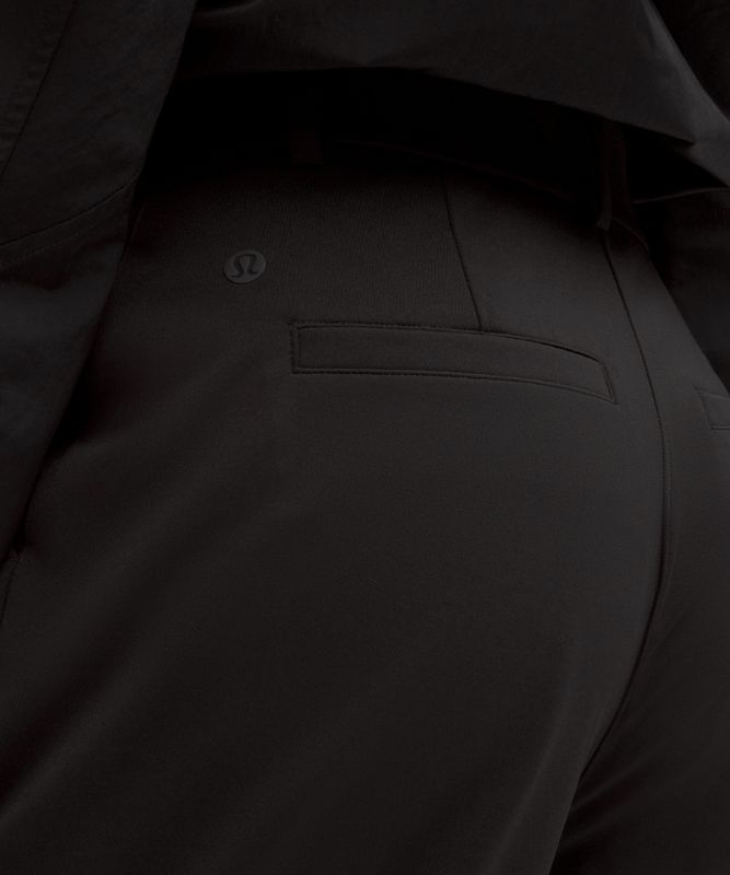 Pantalon Daydrift taille haute coupe droite *Standard