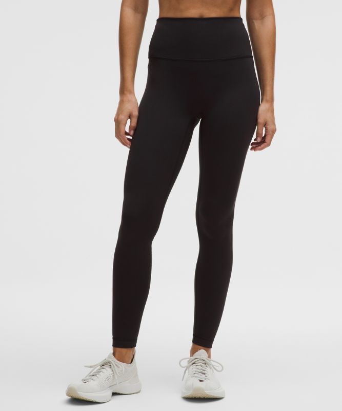 Legging Wunder Train No Line taille haute 71 cm