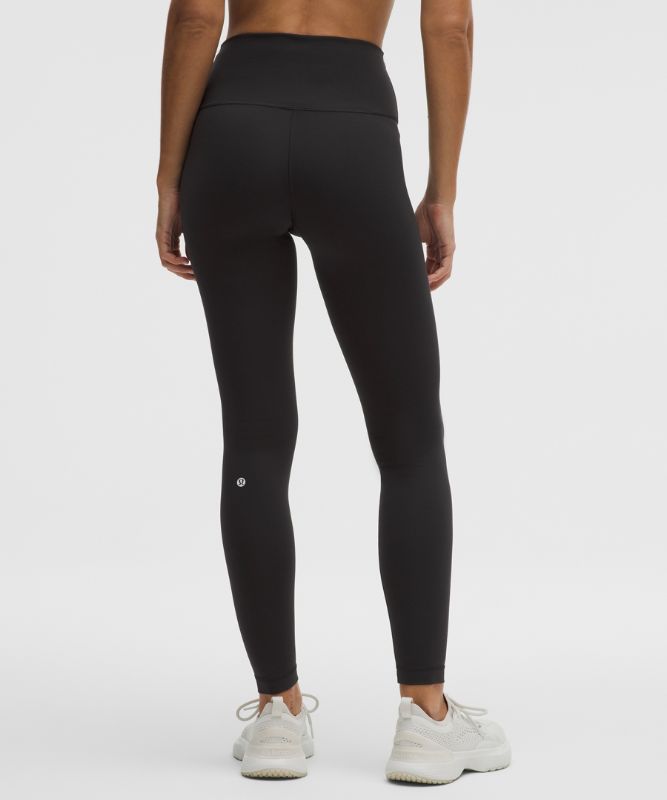 Legging Wunder Train No Line taille haute 71 cm