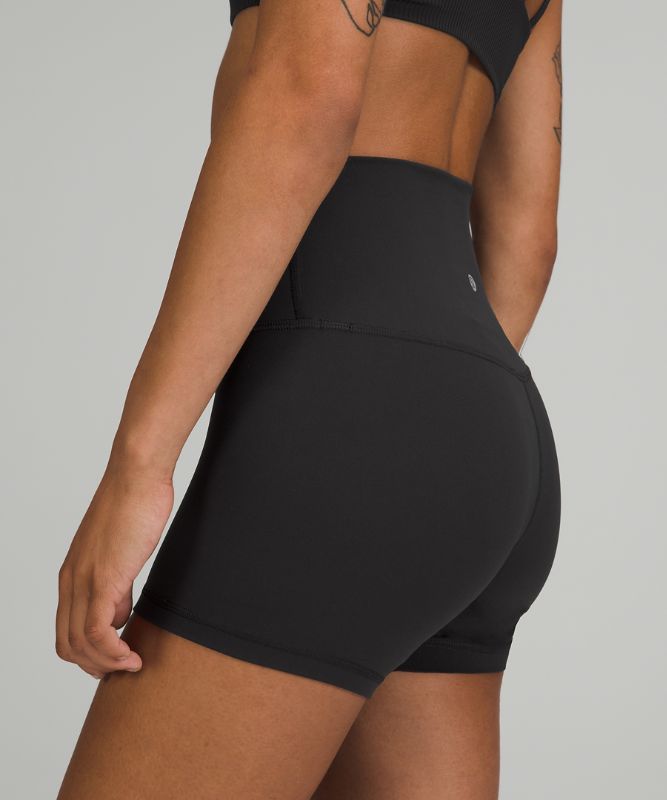 Short lululemon Align™ taille haute 10 cm