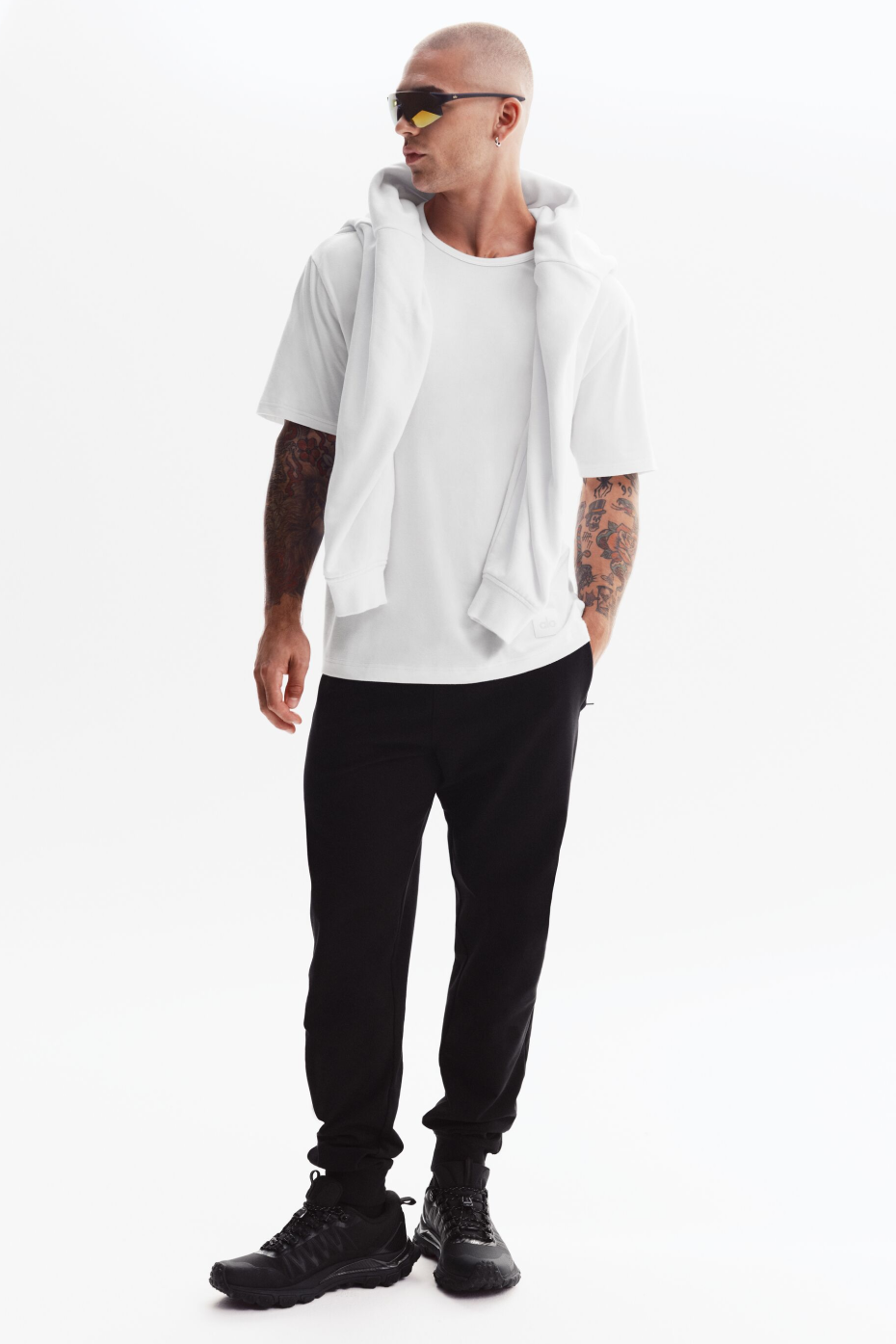 Street Essentiel Manches Courtes
