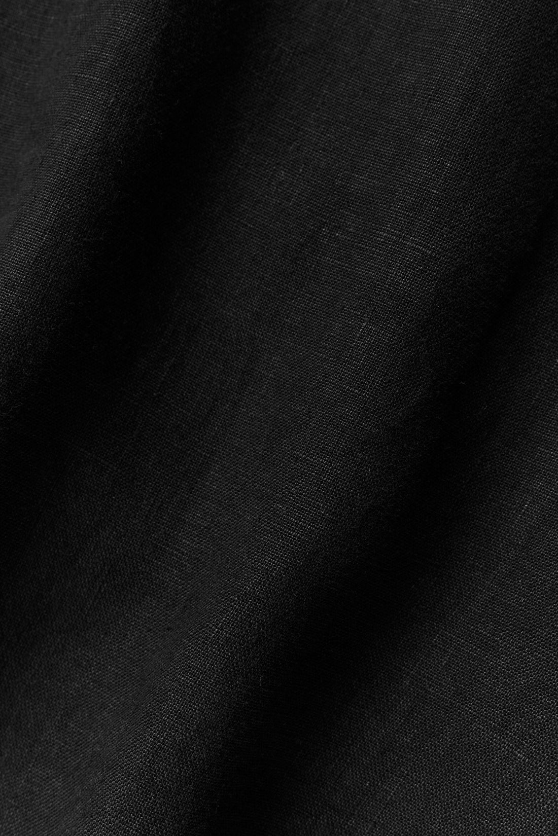 Manches Courtes Boutonnée Linen Days