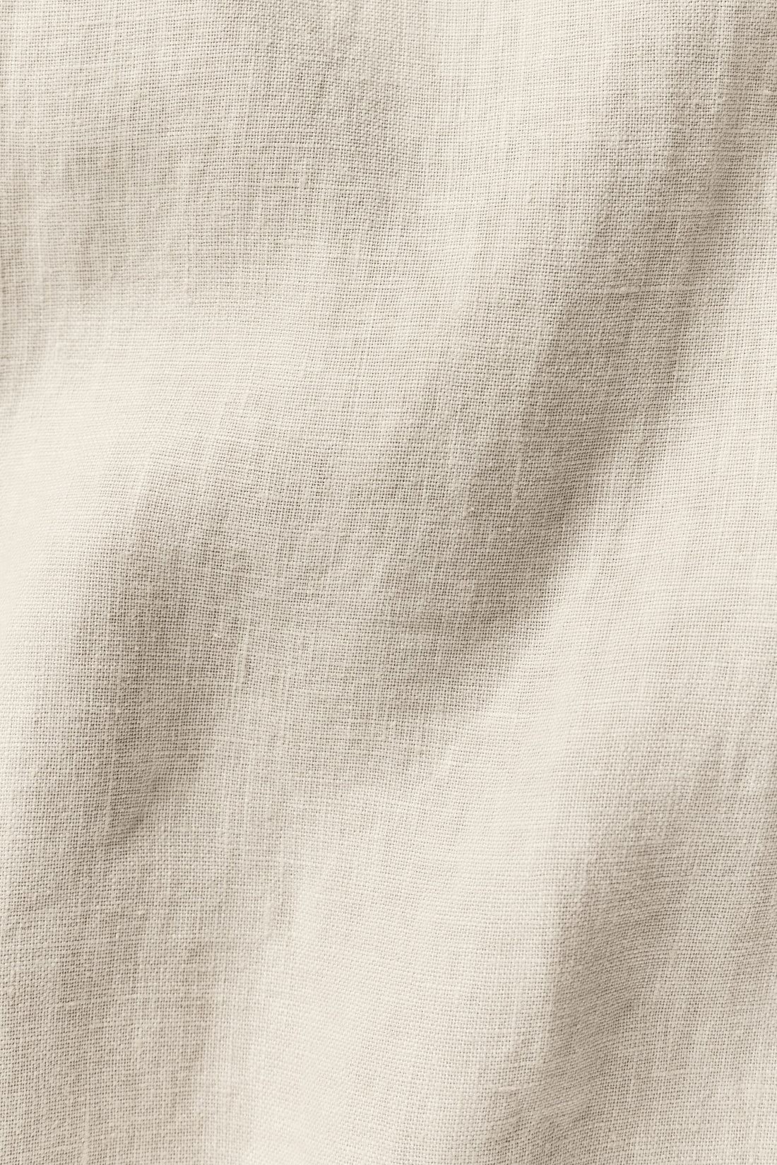 Manches Courtes Boutonnée Linen Days