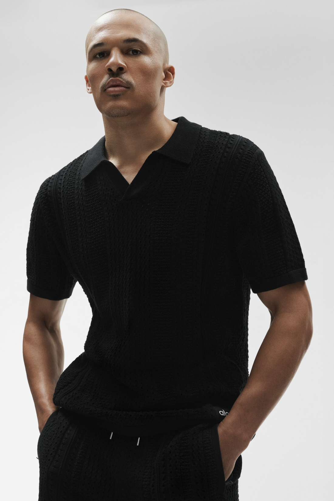 Manches Courtes Coastline Knit